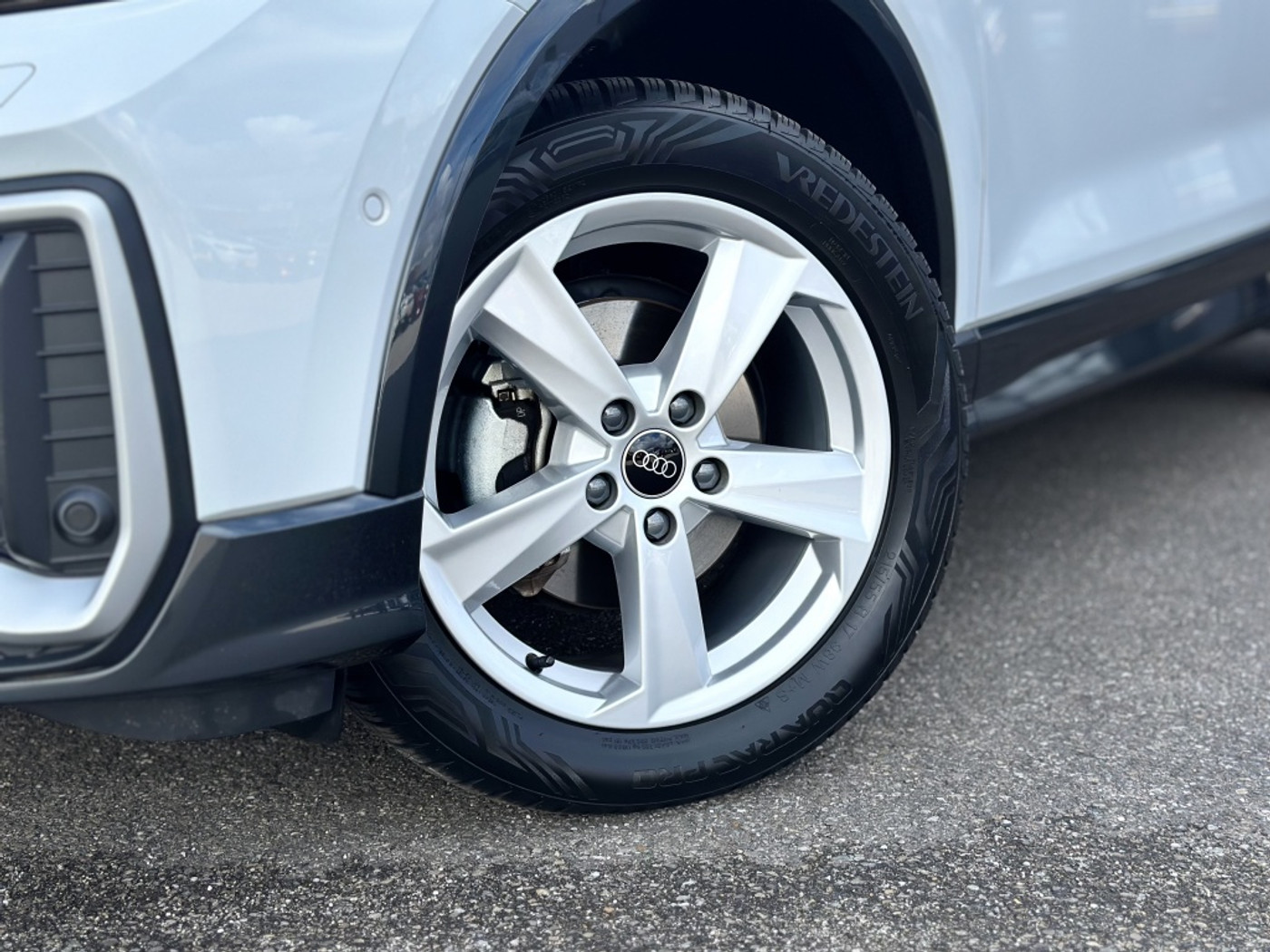 Foto van Audi Q2