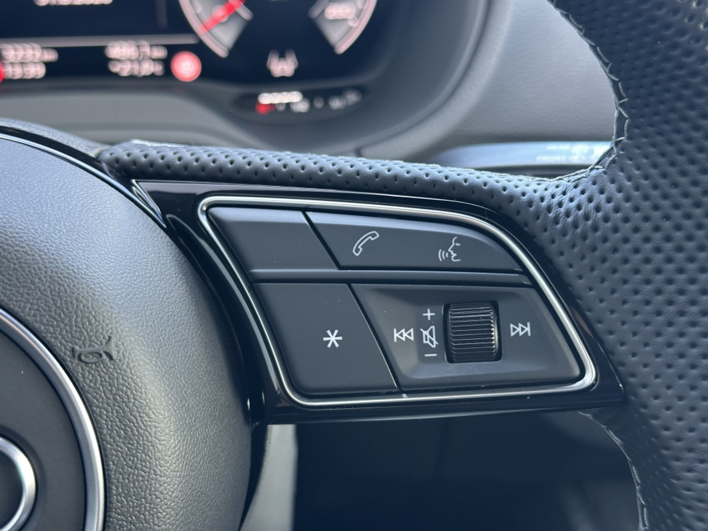 Foto van Audi Q2
