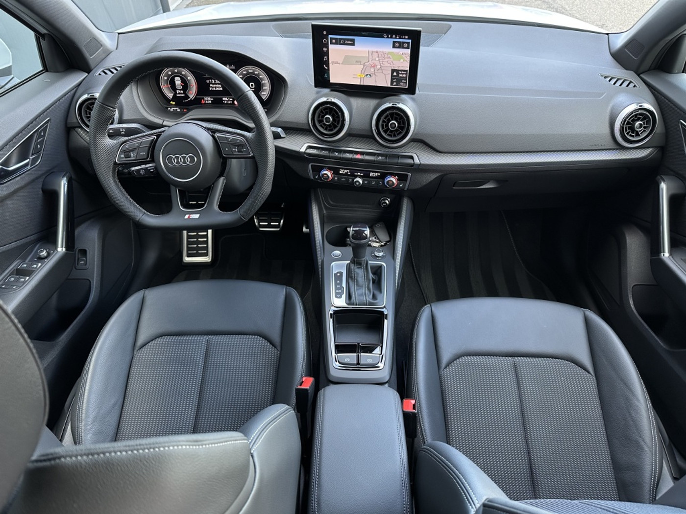 Foto van Audi Q2