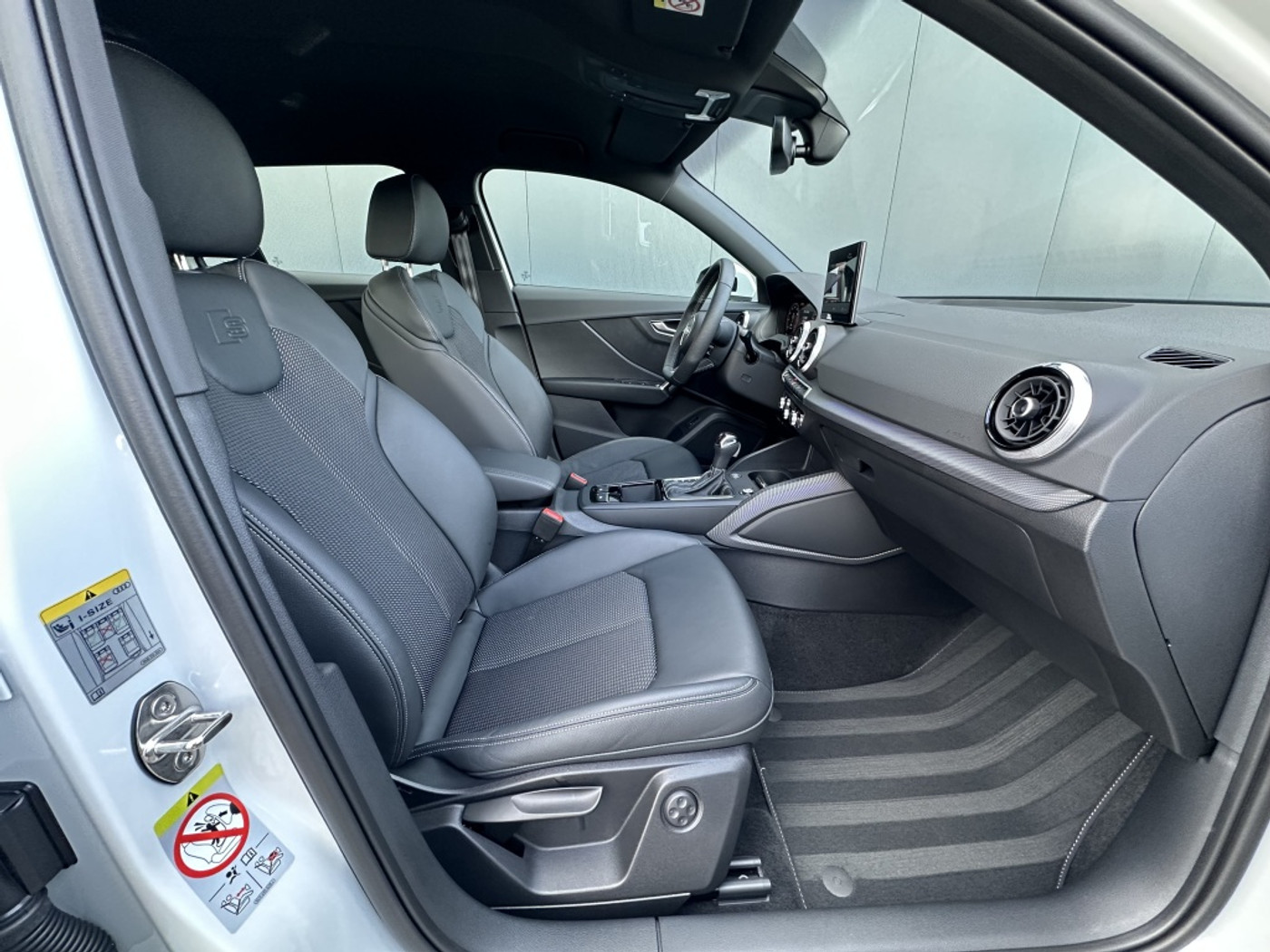 Foto van Audi Q2