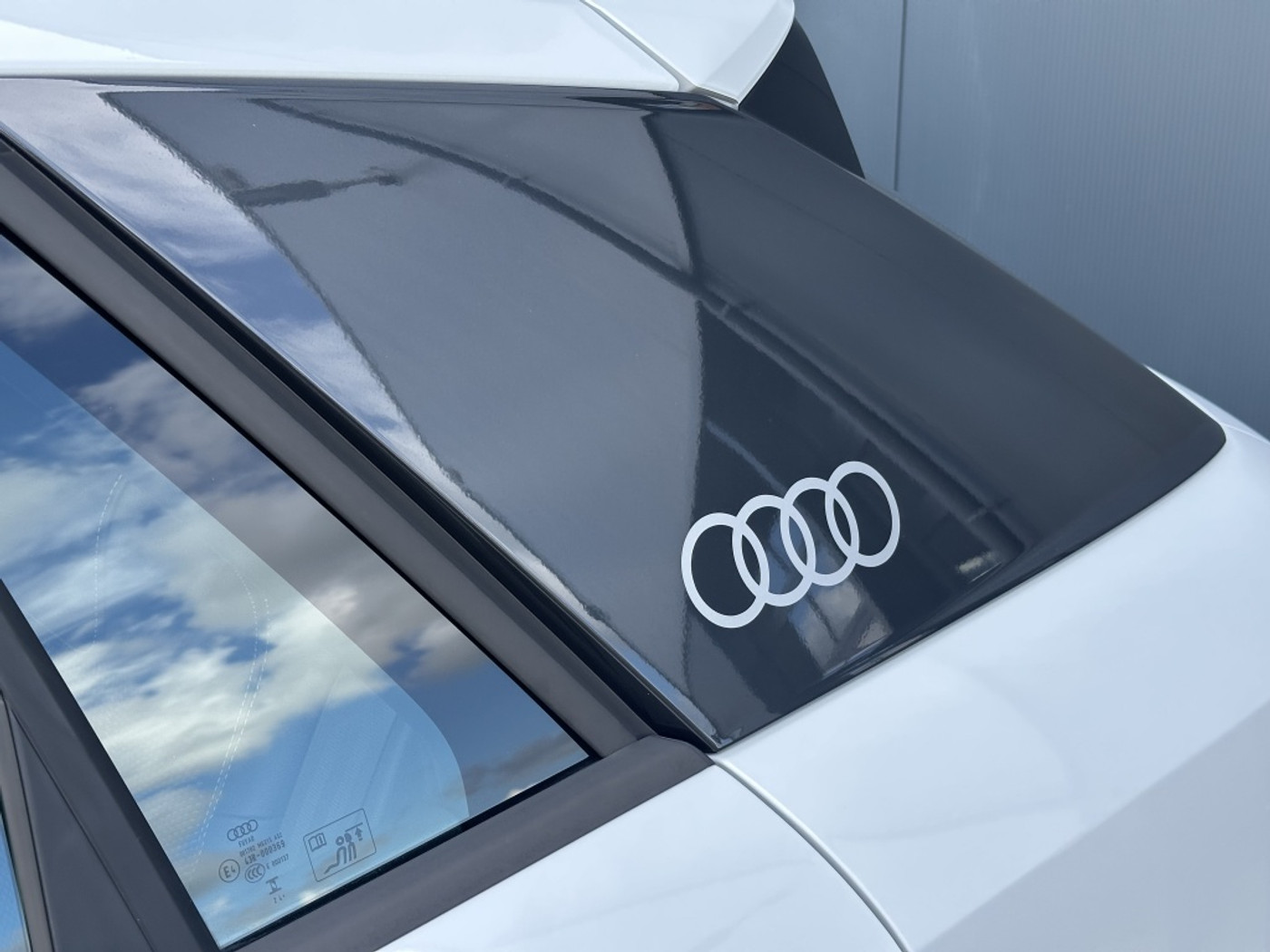 Foto van Audi Q2