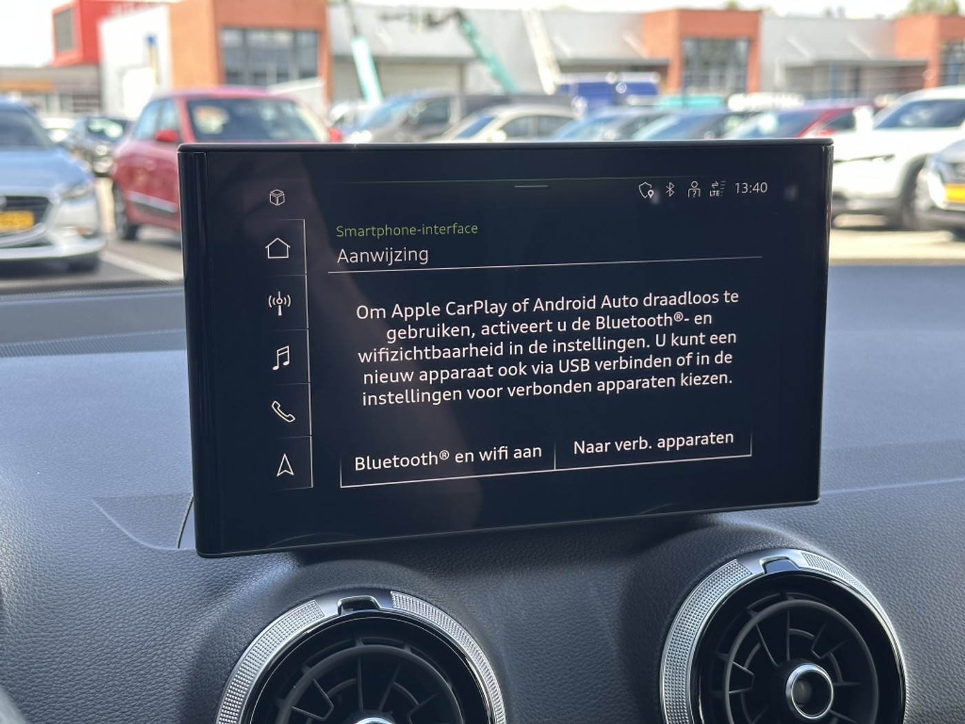 Foto van Audi Q2