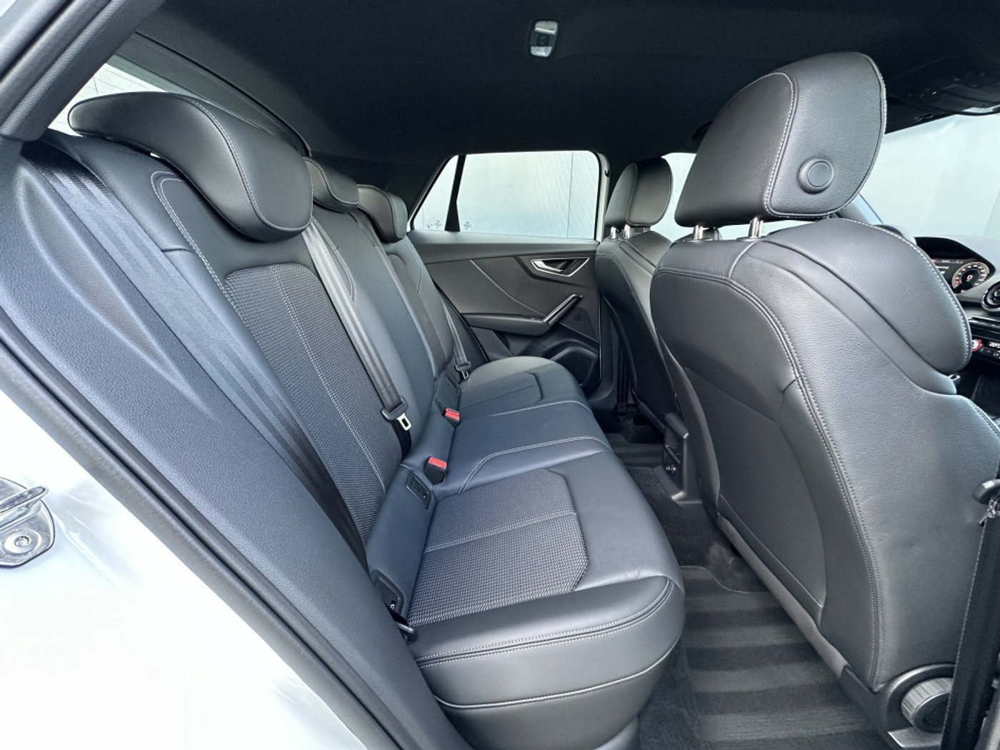 Foto van Audi Q2
