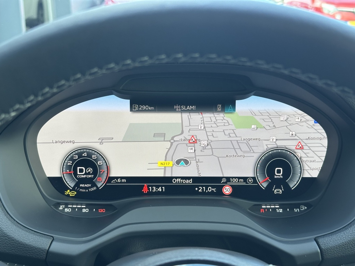 Foto van Audi Q2