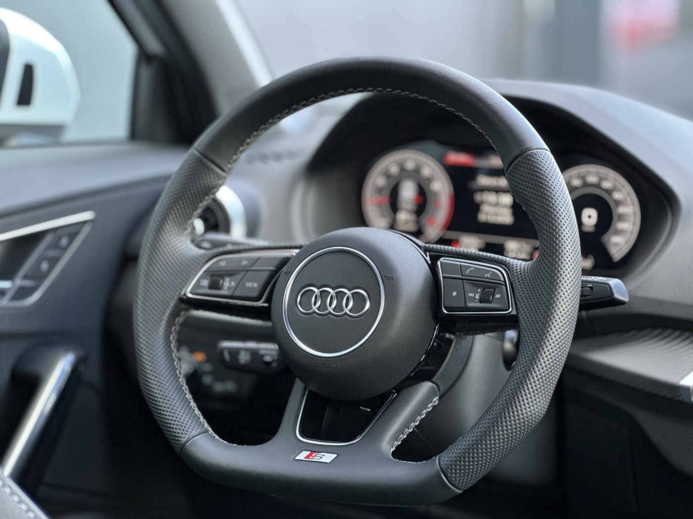 Foto van Audi Q2