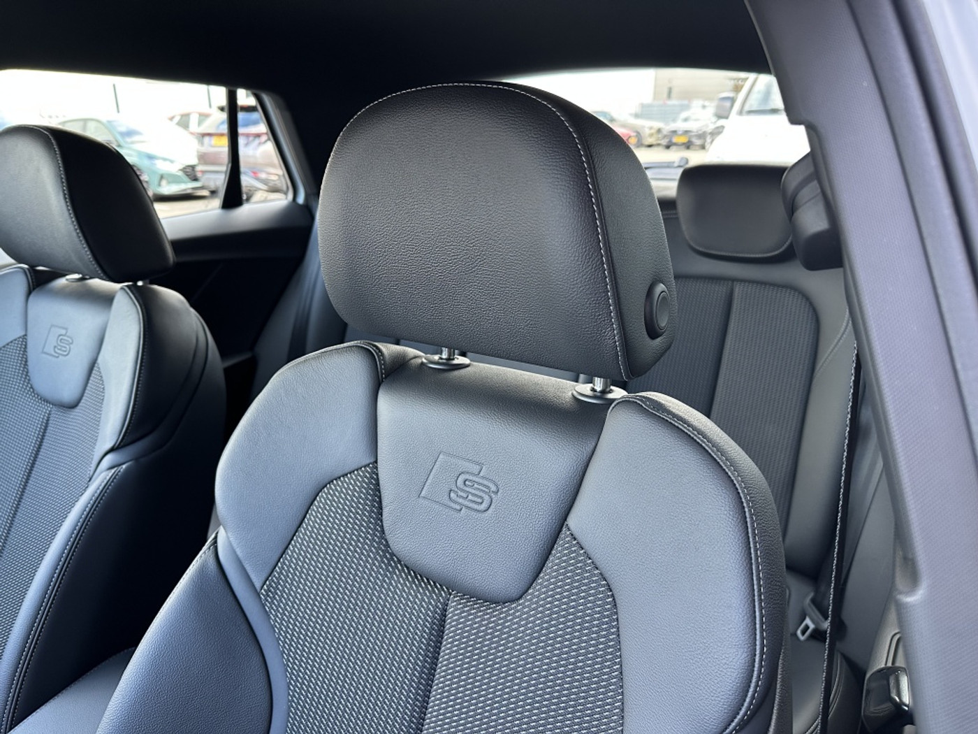 Foto van Audi Q2
