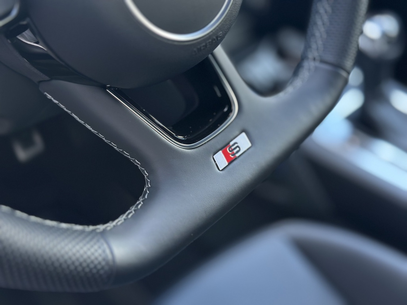 Foto van Audi Q2