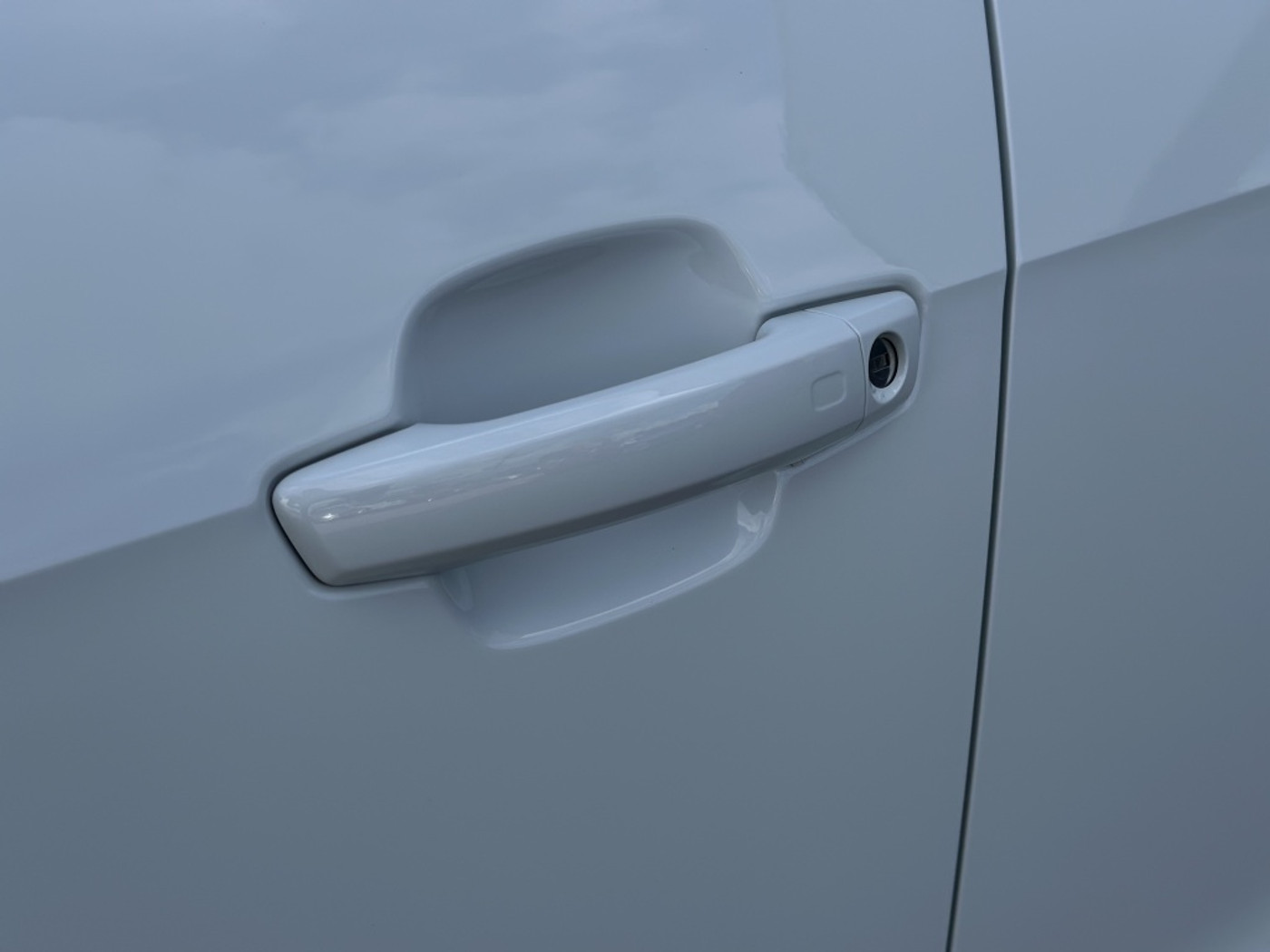 Foto van Audi Q2