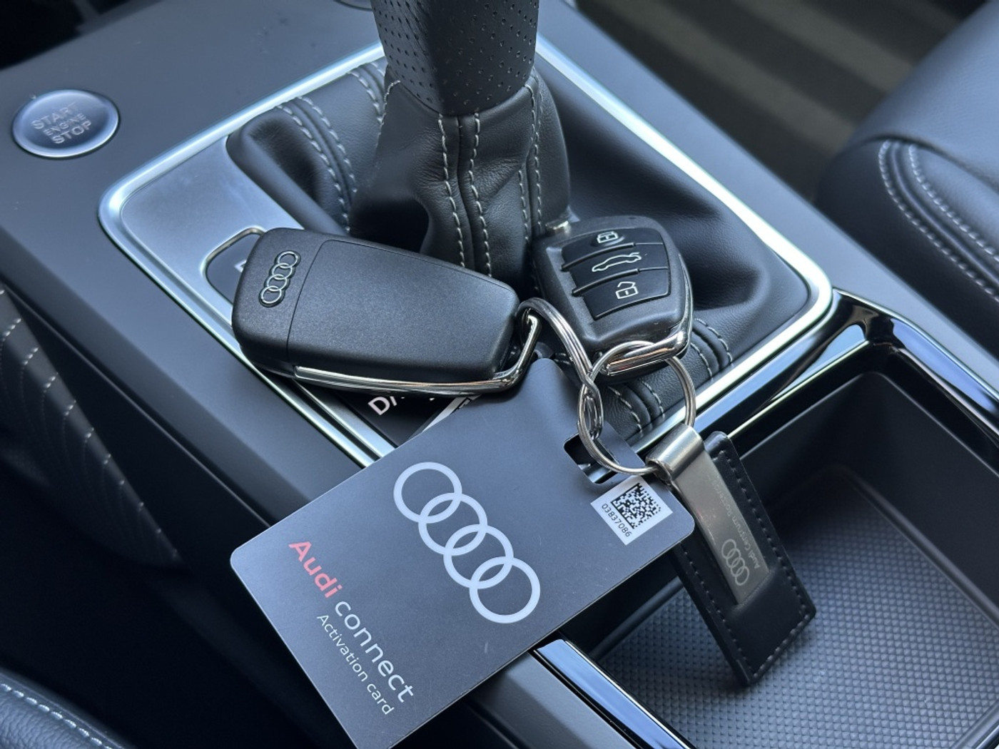Foto van Audi Q2