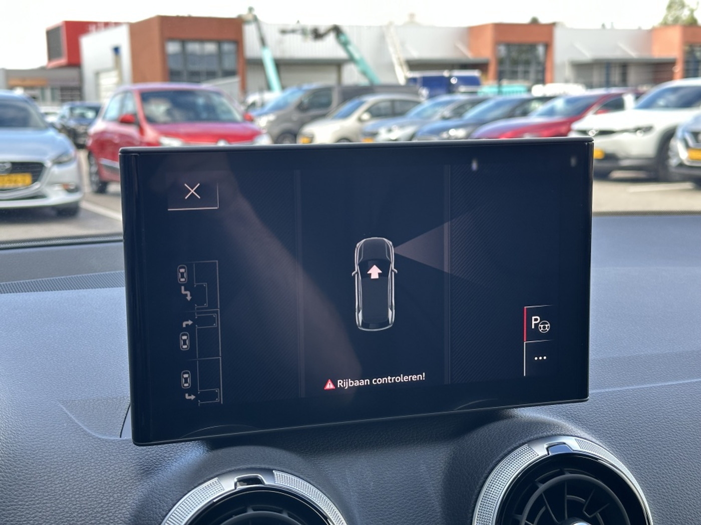 Foto van Audi Q2