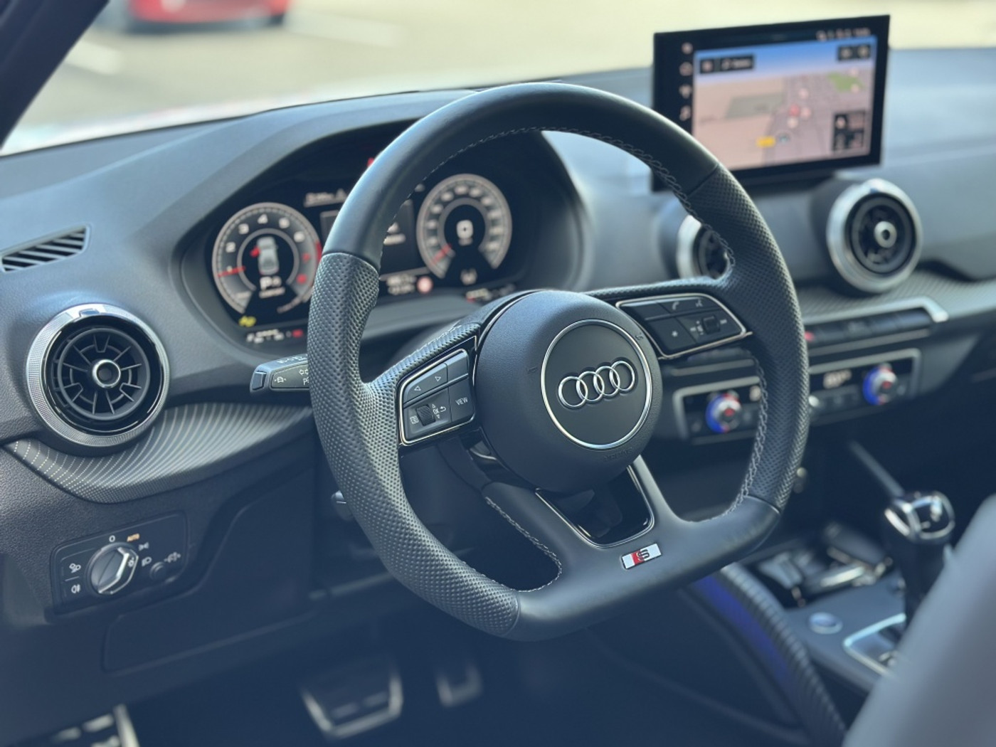 Foto van Audi Q2