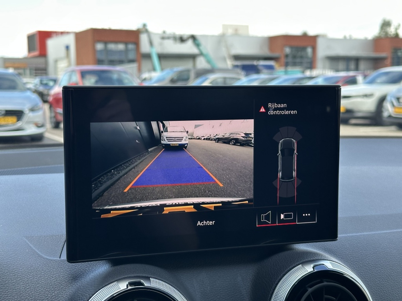 Foto van Audi Q2