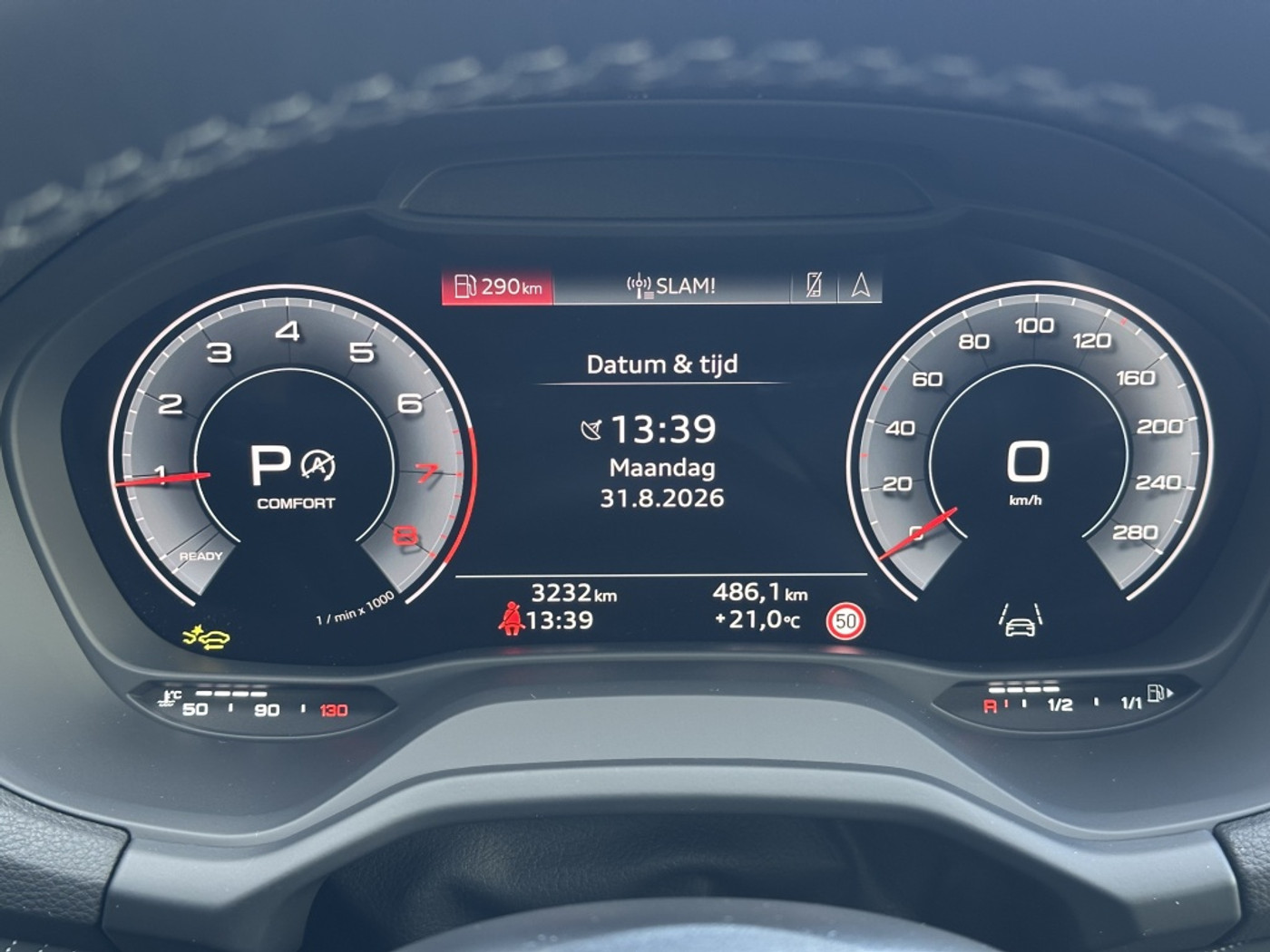 Foto van Audi Q2