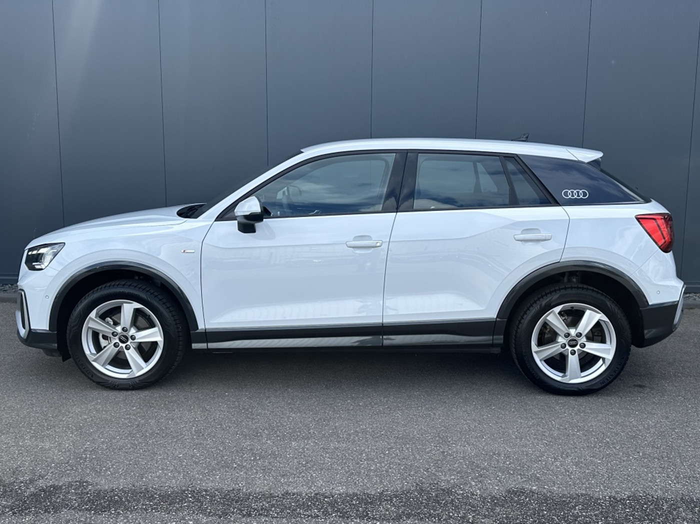 Foto van Audi Q2