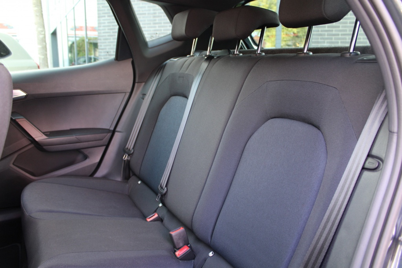 Foto van Seat Arona