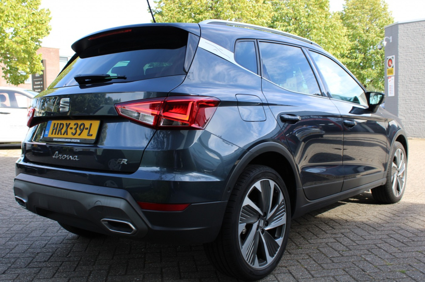 Foto van Seat Arona