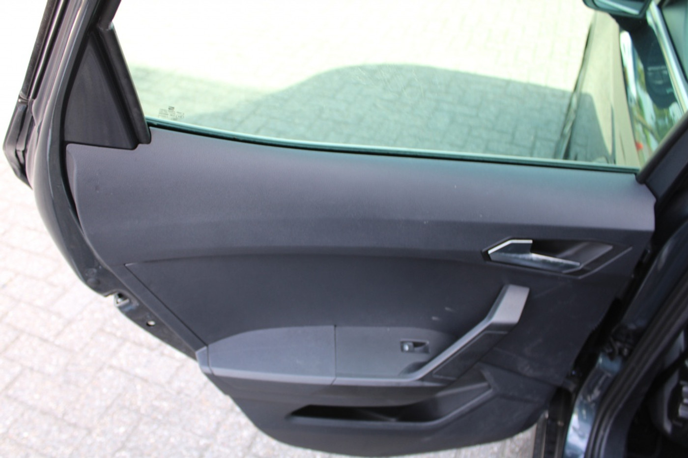 Foto van Seat Arona