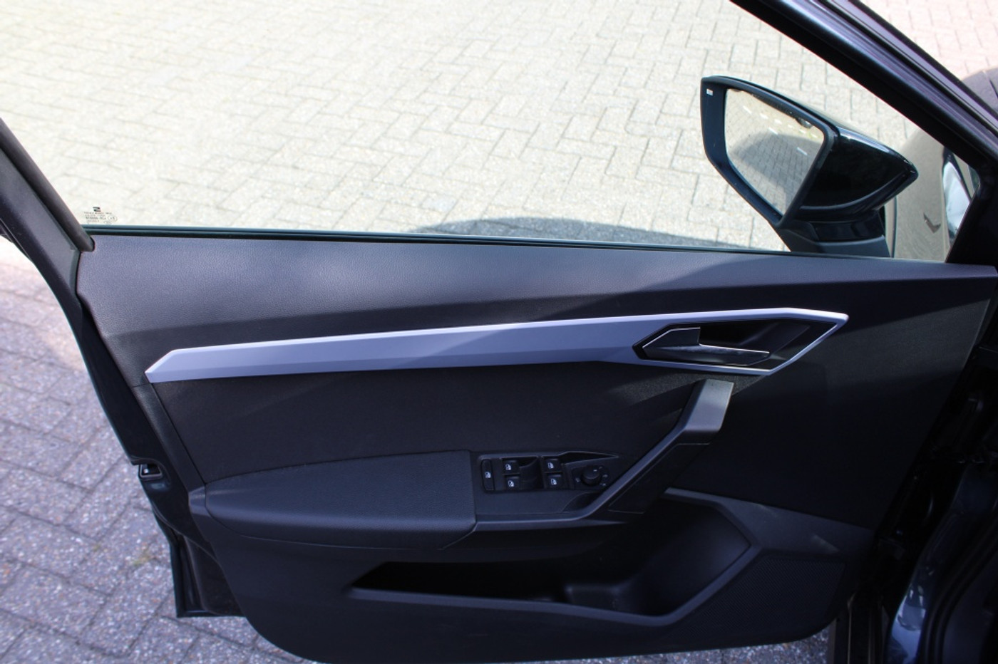Foto van Seat Arona