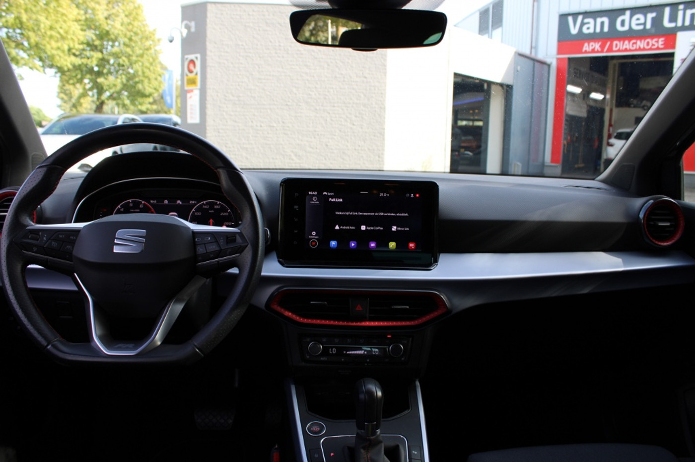 Foto van Seat Arona