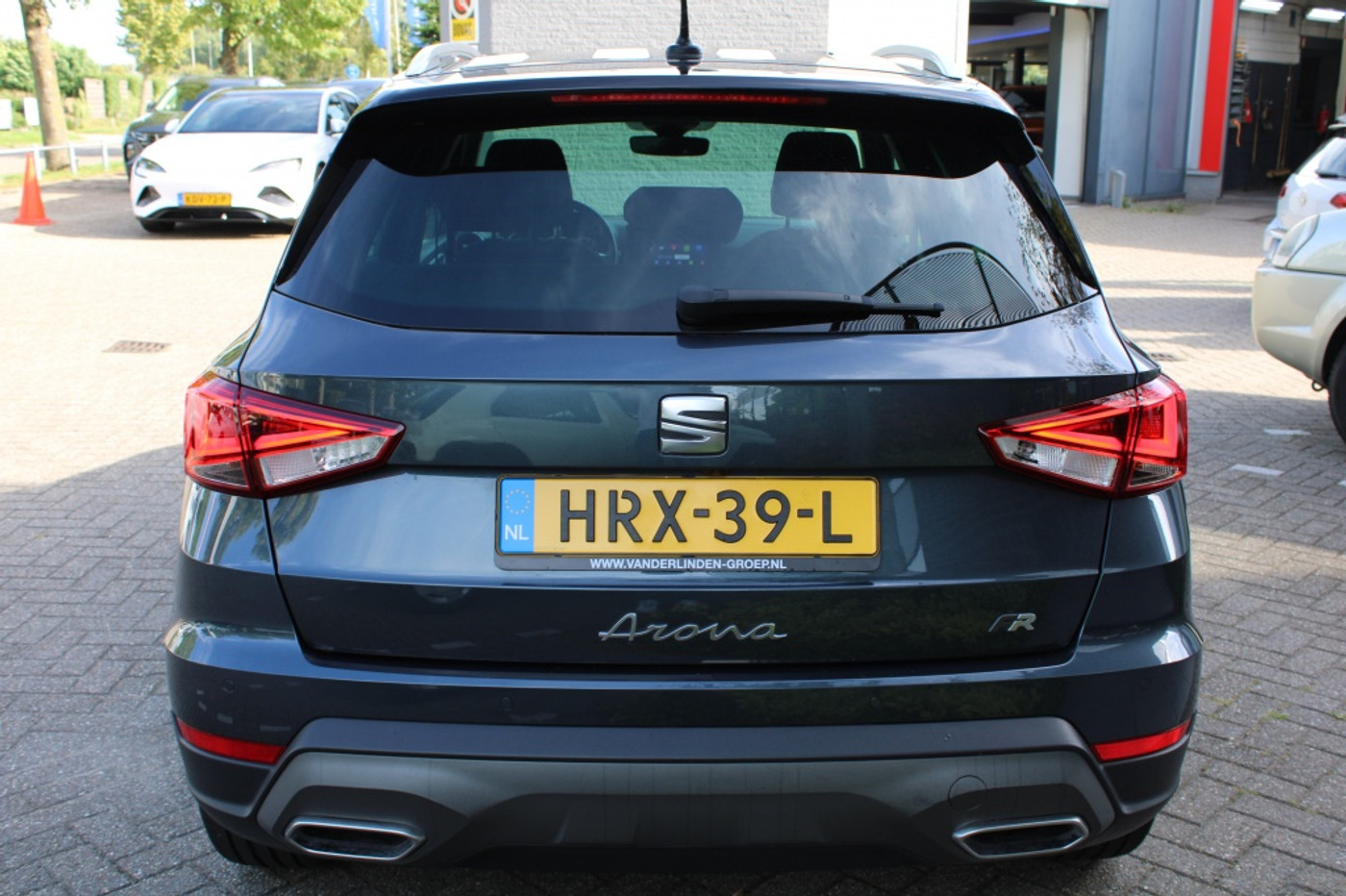 Foto van Seat Arona