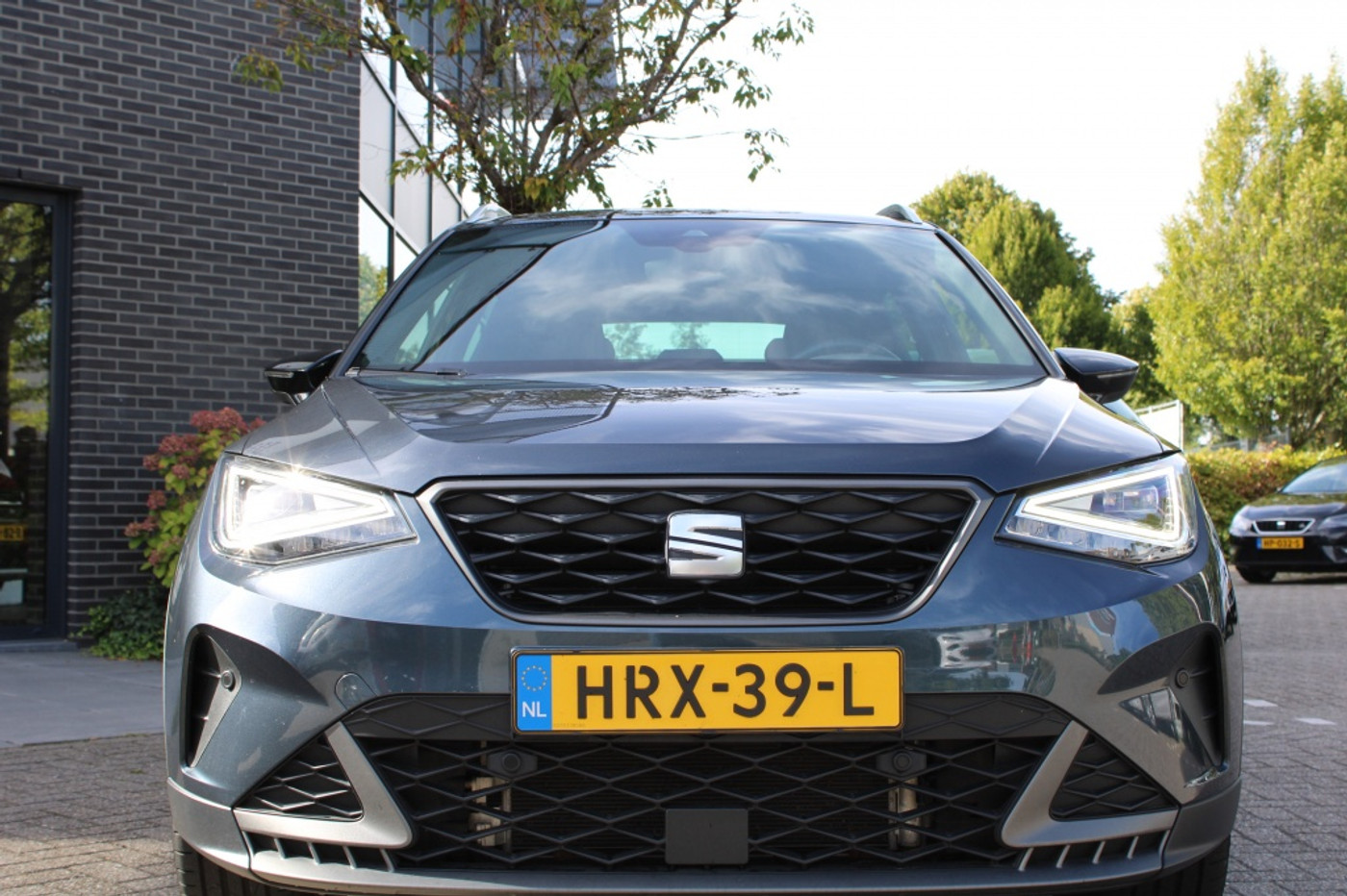 Foto van Seat Arona