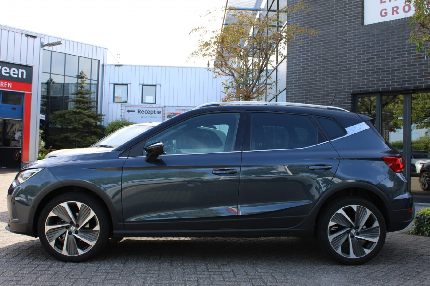 Foto van Seat Arona