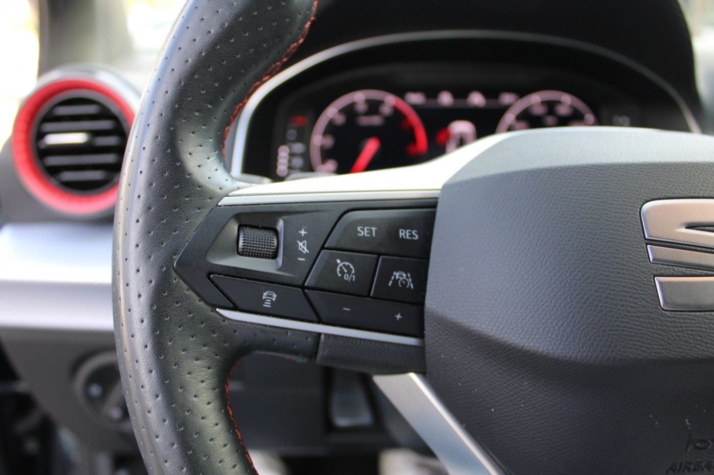 Foto van Seat Arona