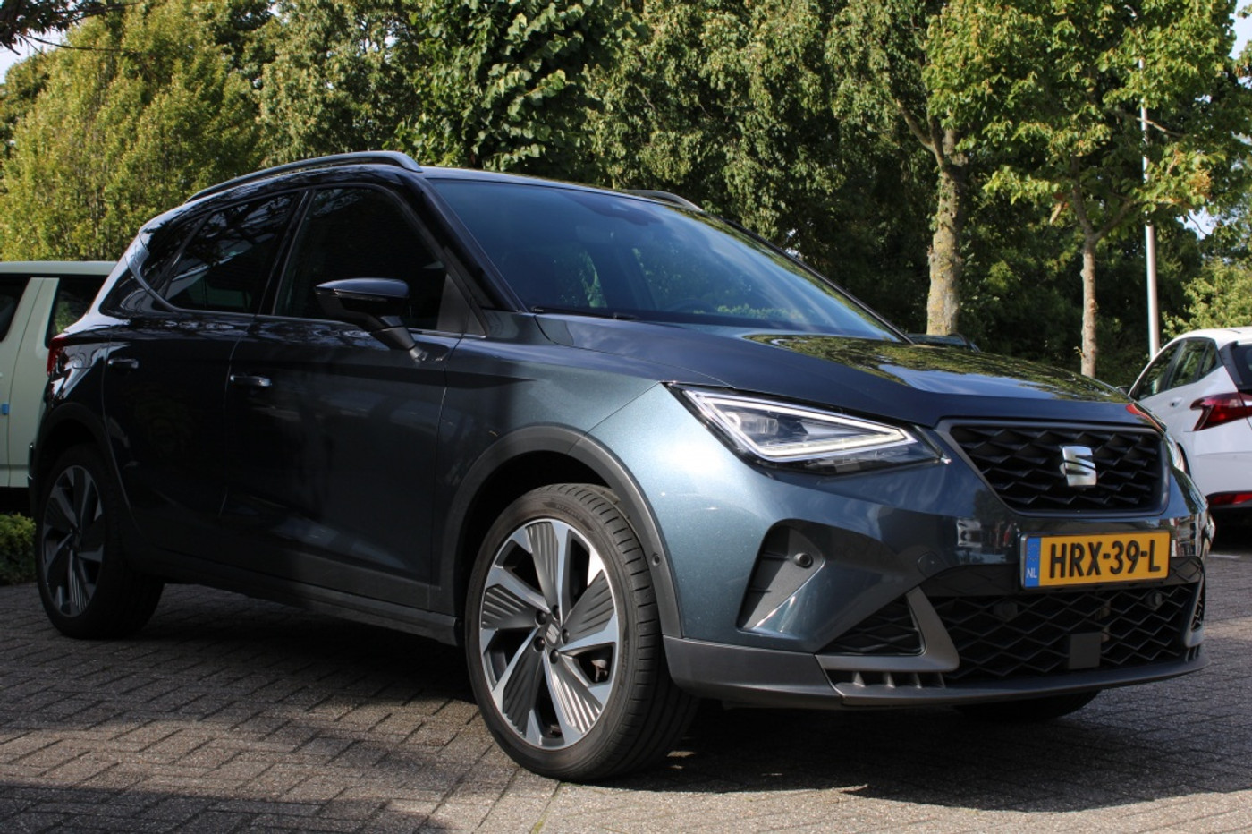 Foto van Seat Arona