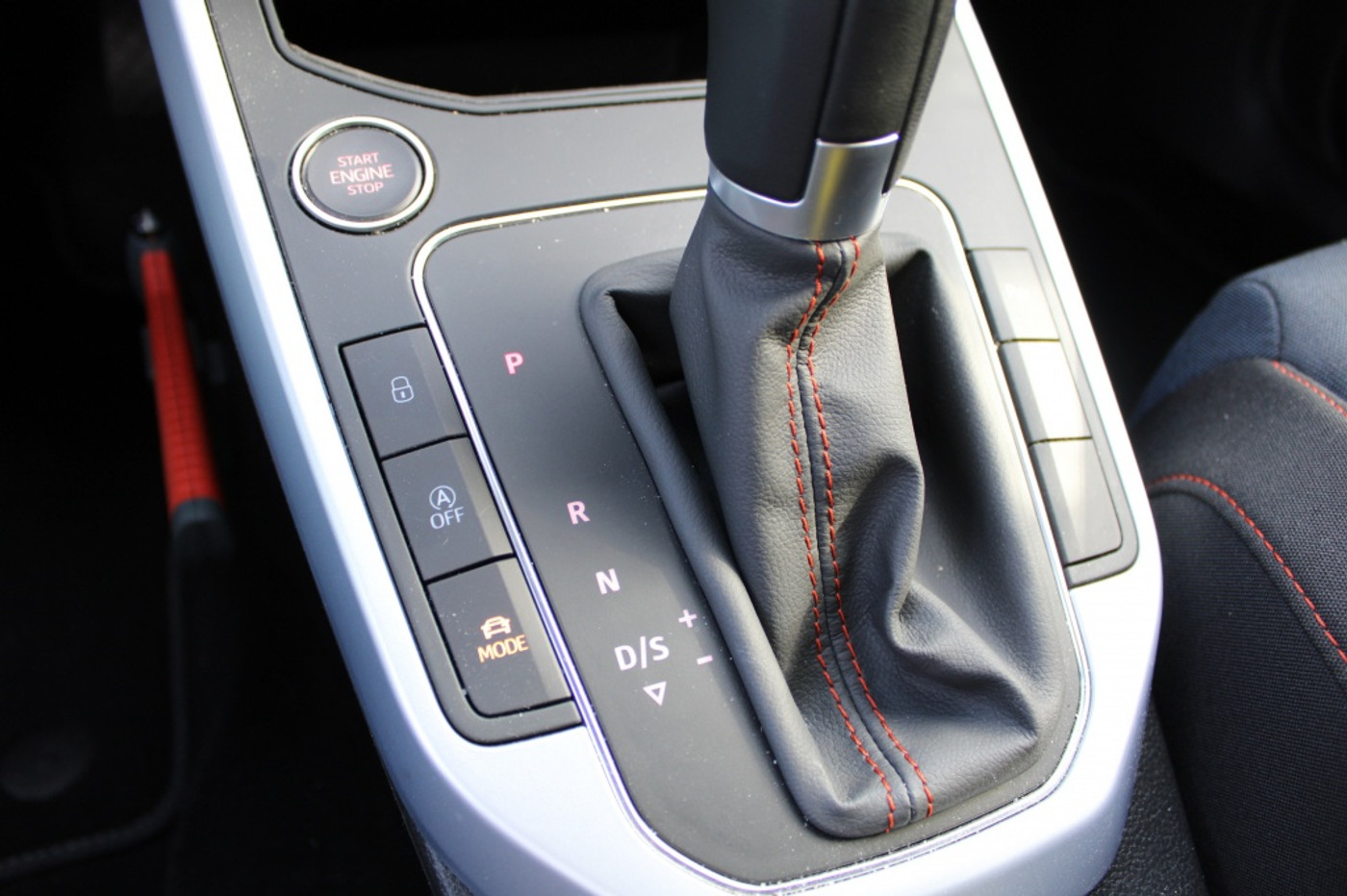 Foto van Seat Arona