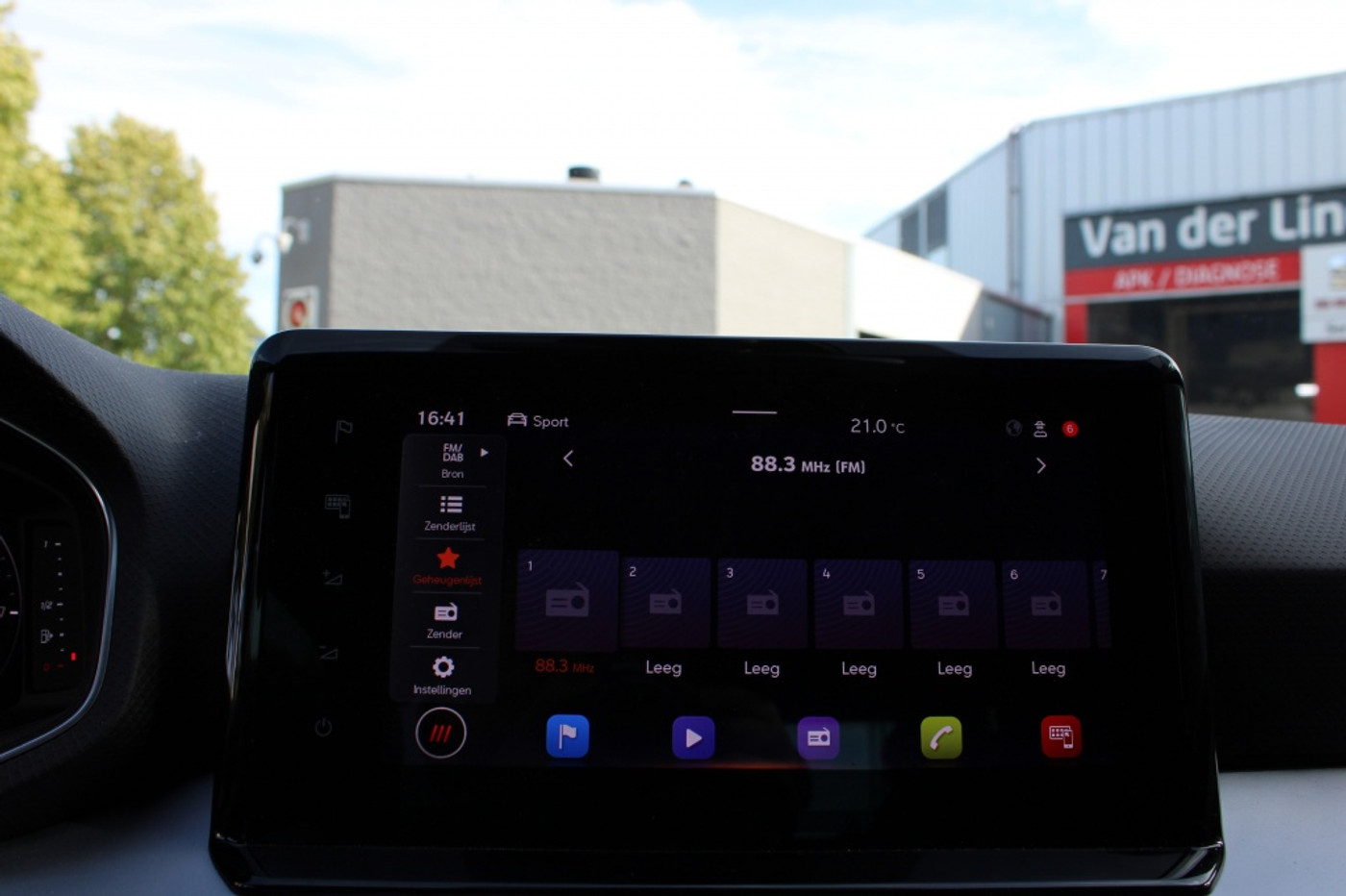 Foto van Seat Arona