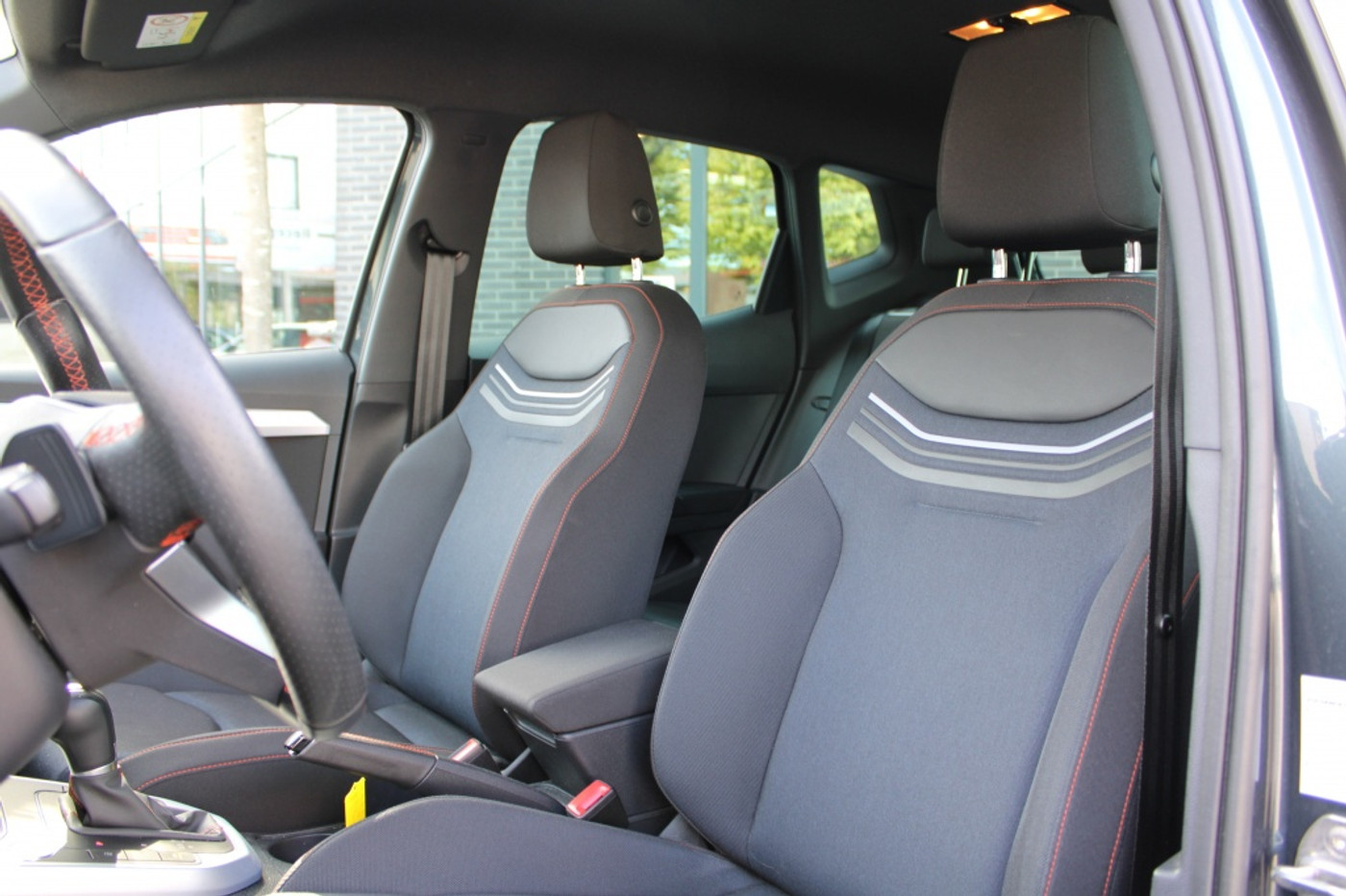 Foto van Seat Arona