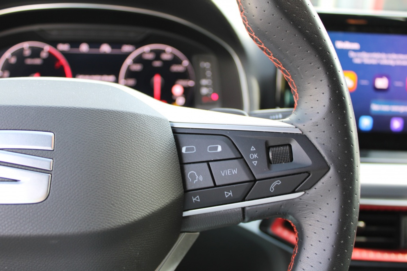 Foto van Seat Arona
