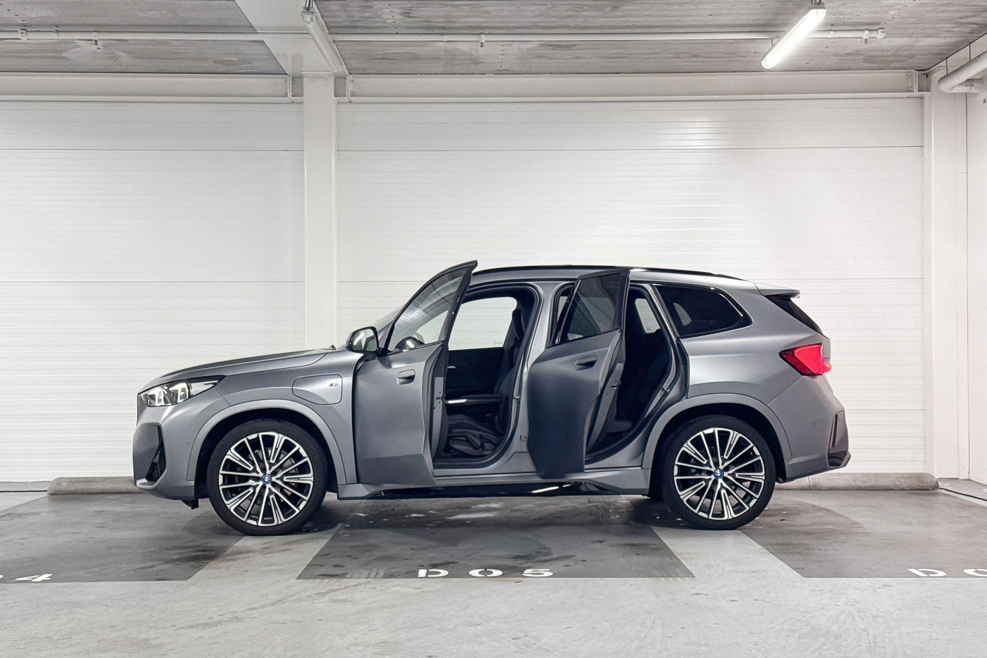 Foto van BMW X1 Xdrive30e