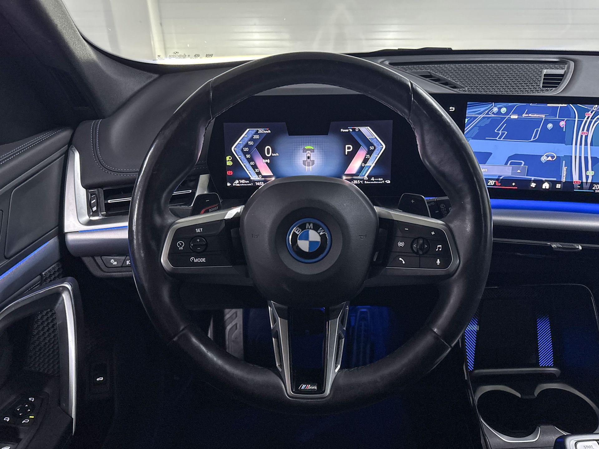 Foto van BMW X1 Xdrive30e