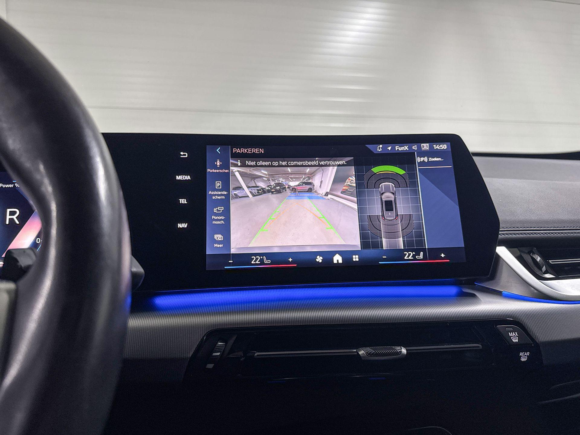 Foto van BMW X1 Xdrive30e