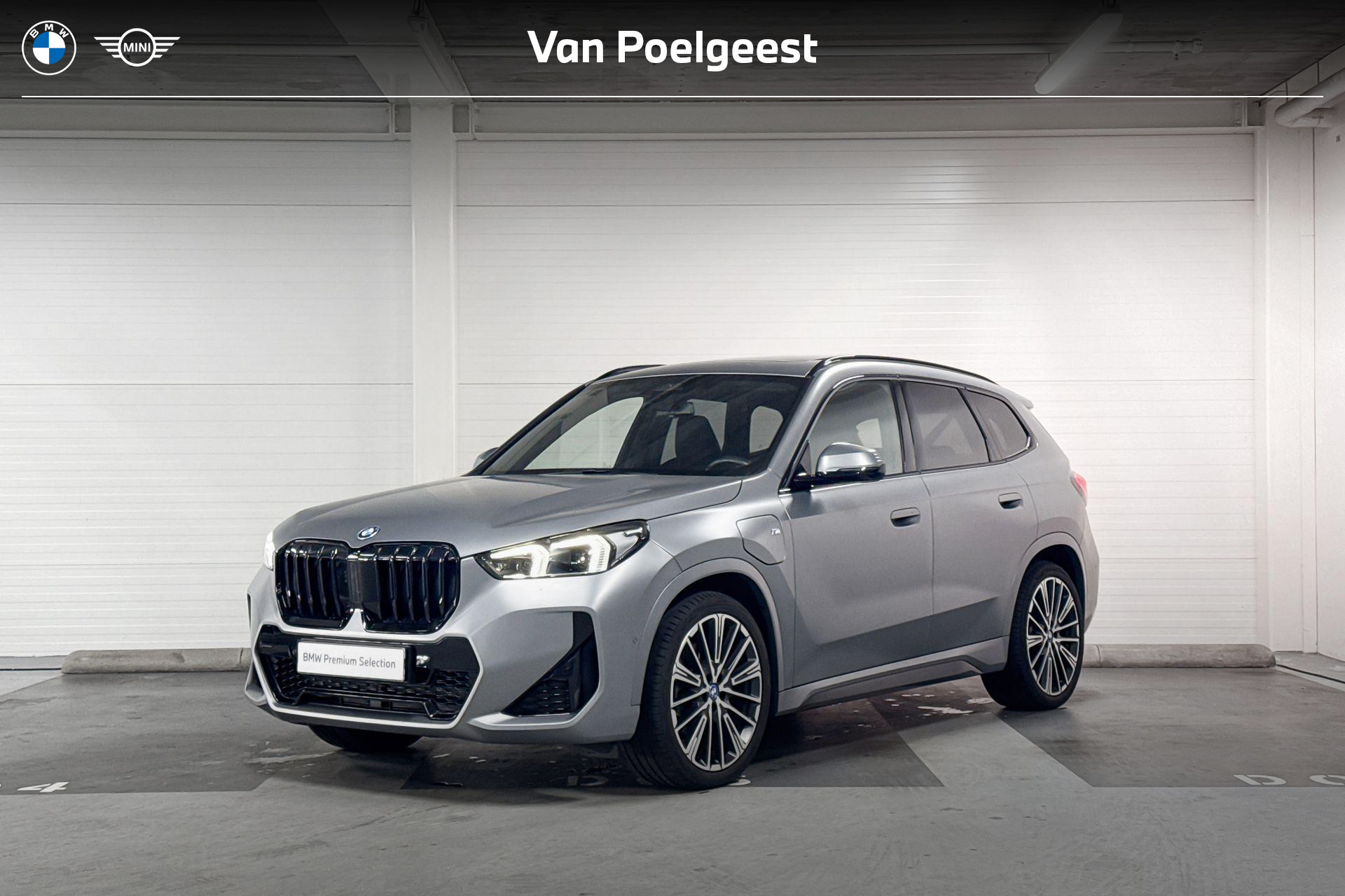 BMW X1 Xdrive30e xDrive30e 2024 - voorkant