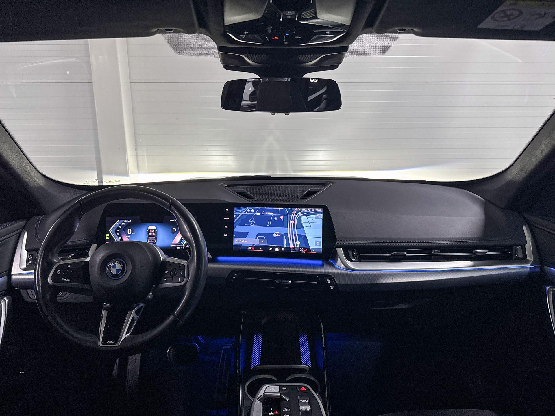 Foto van BMW X1 Xdrive30e