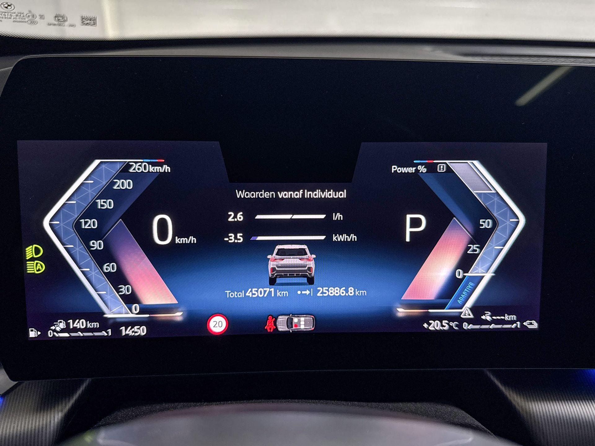 Foto van BMW X1 Xdrive30e