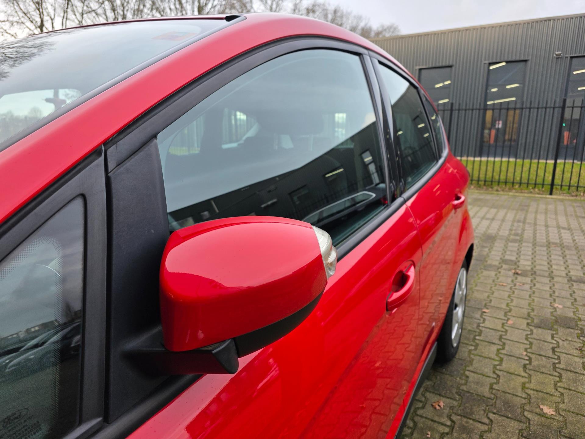 Foto van Ford C-max