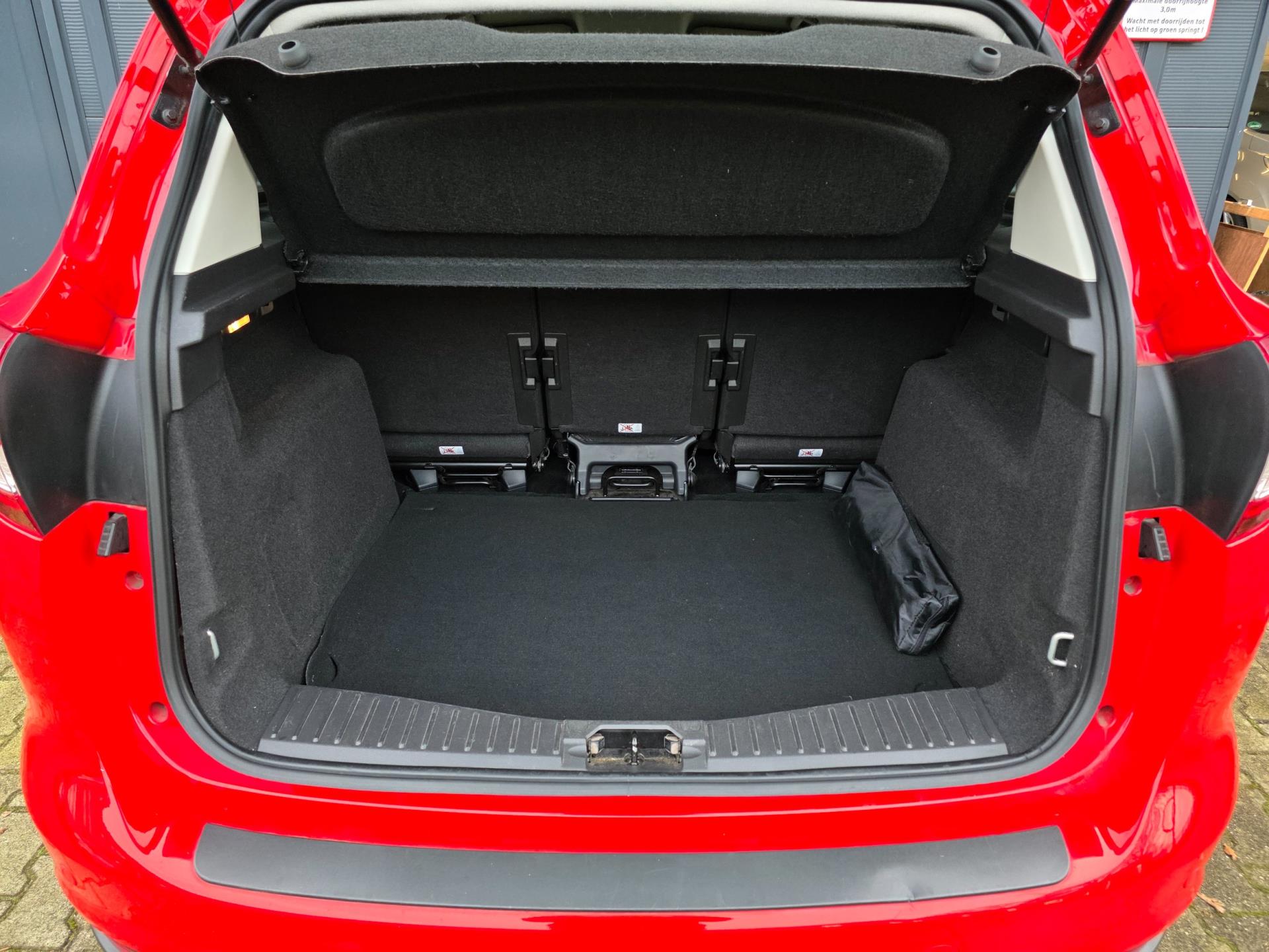 Foto van Ford C-max