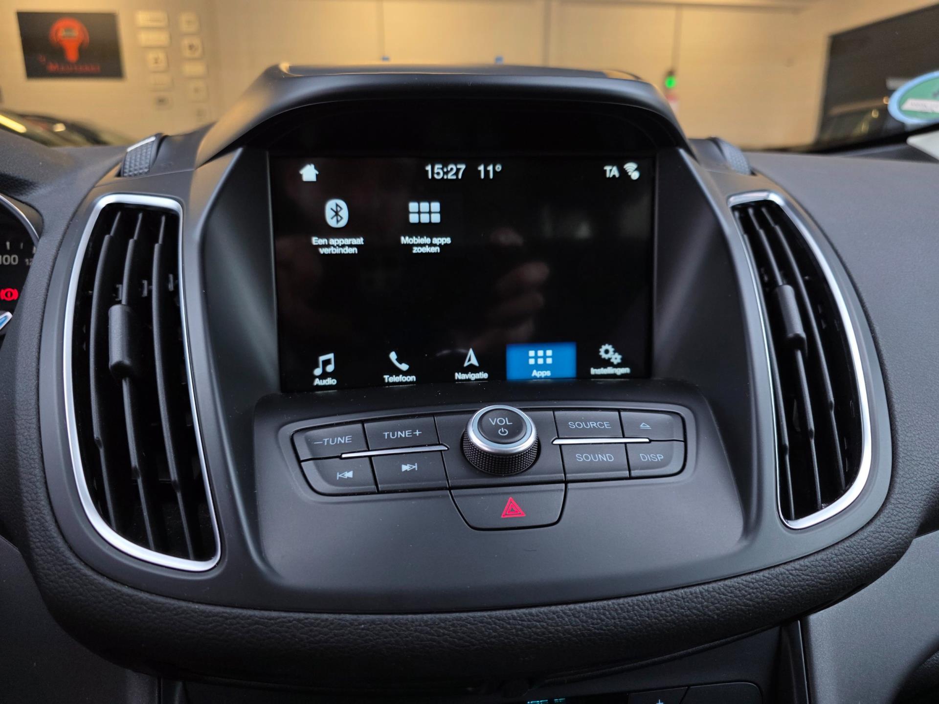 Foto van Ford C-max