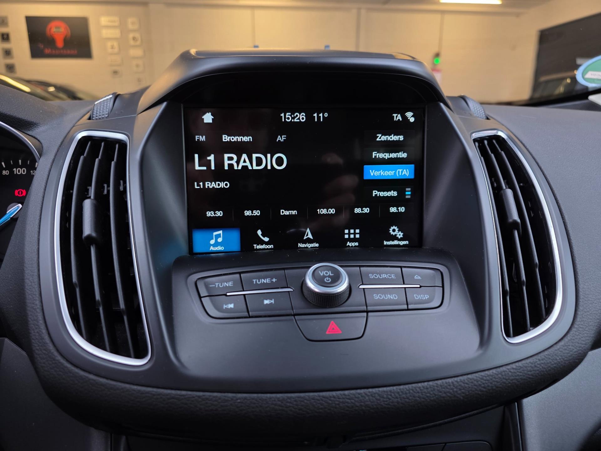 Foto van Ford C-max