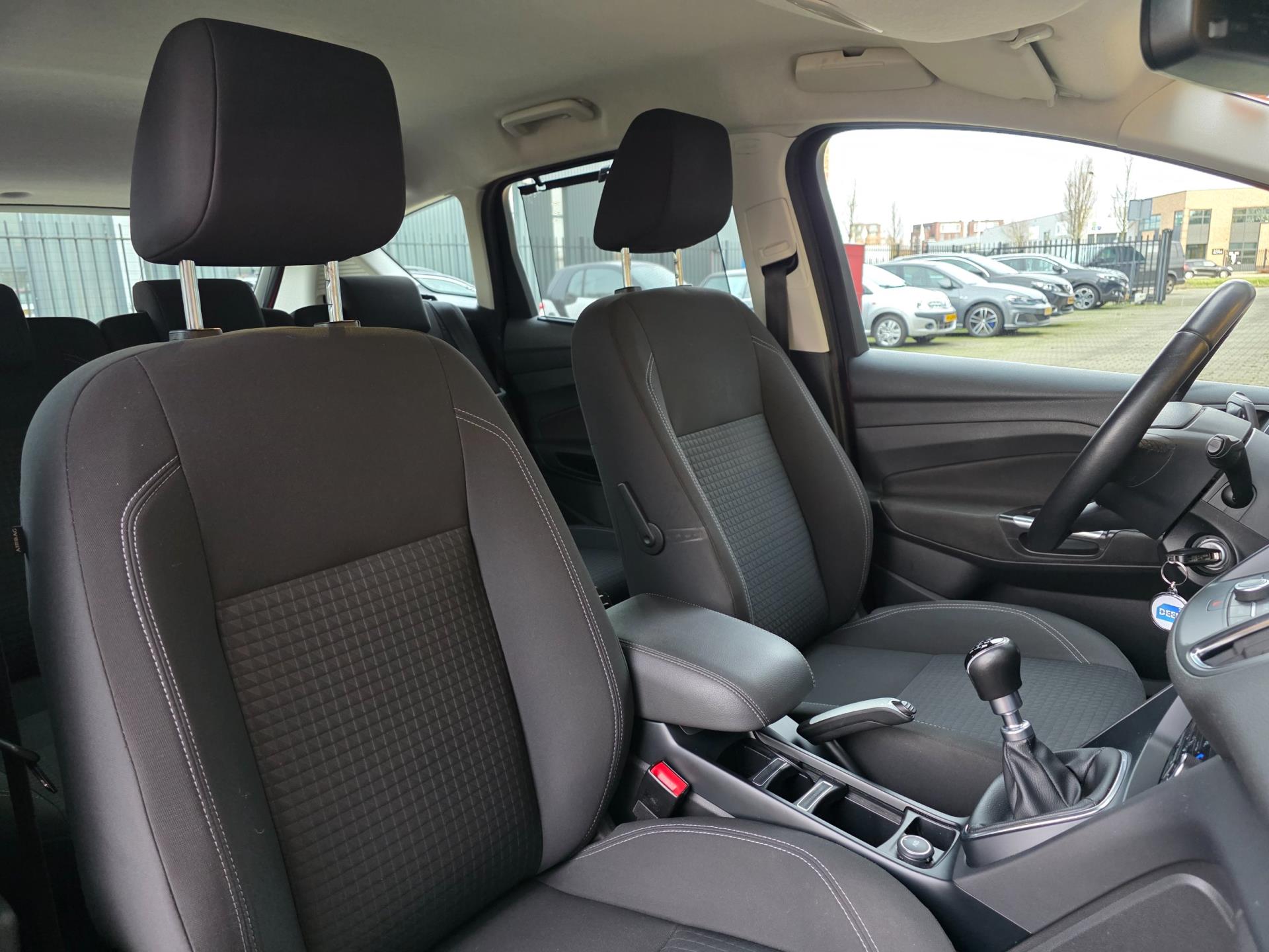 Foto van Ford C-max