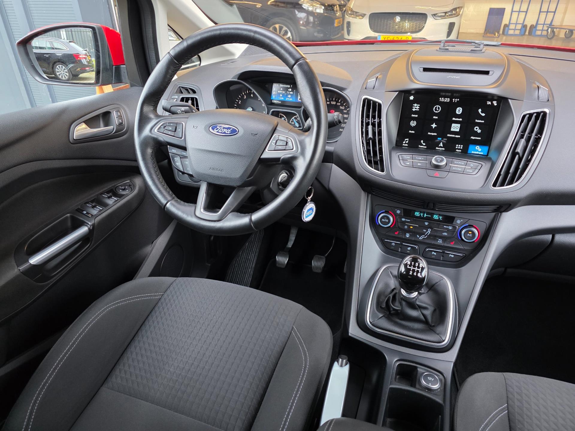 Foto van Ford C-max