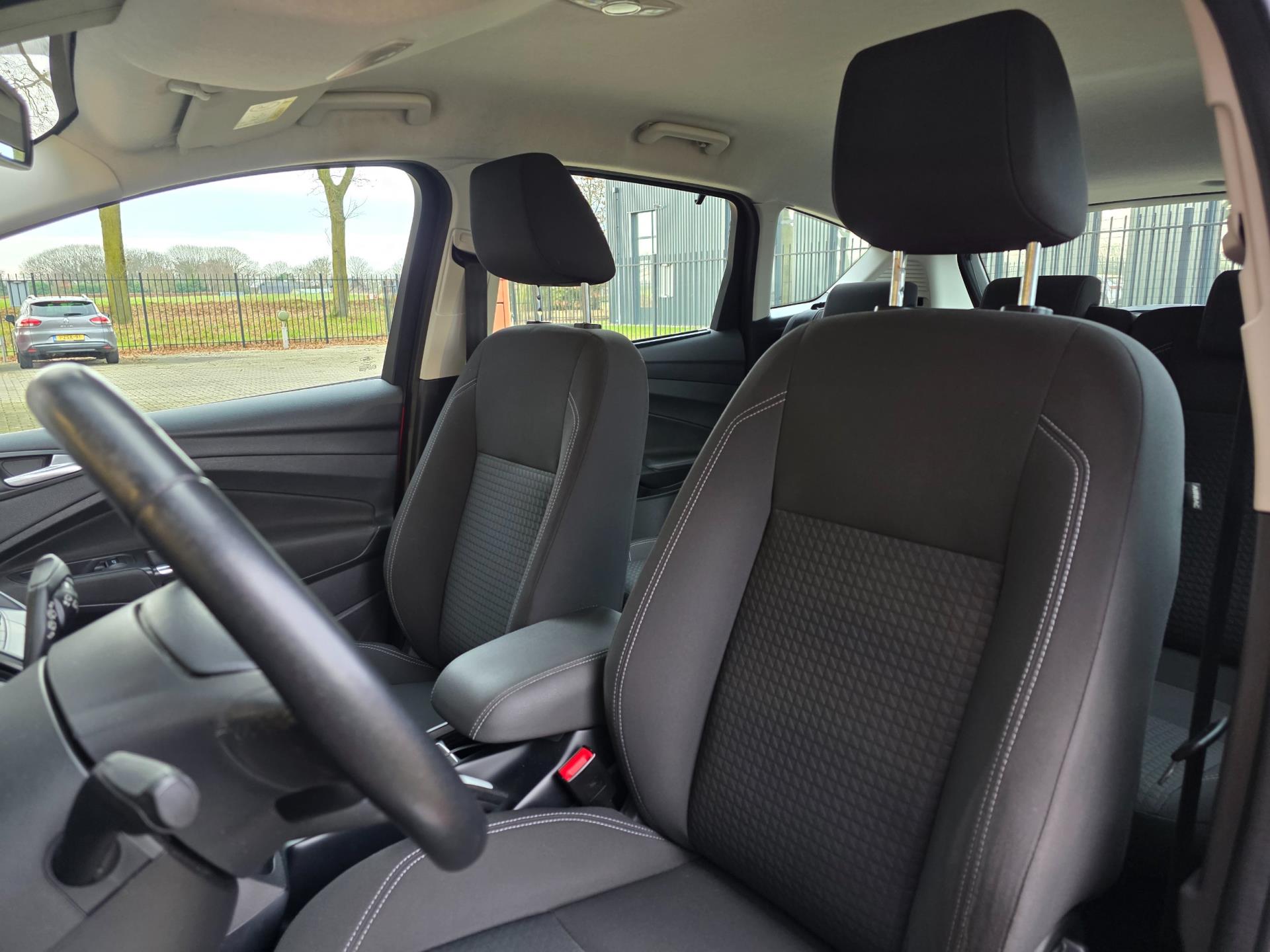 Foto van Ford C-max