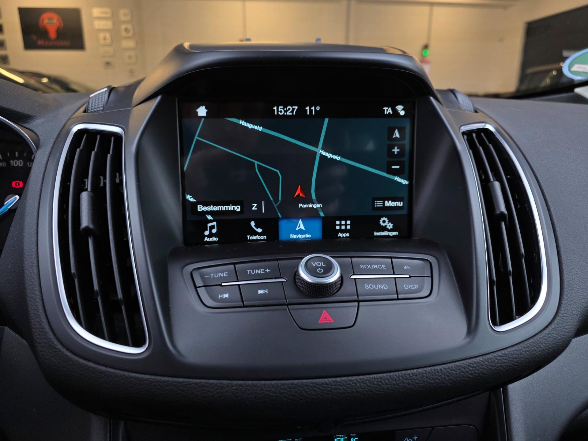 Foto van Ford C-max