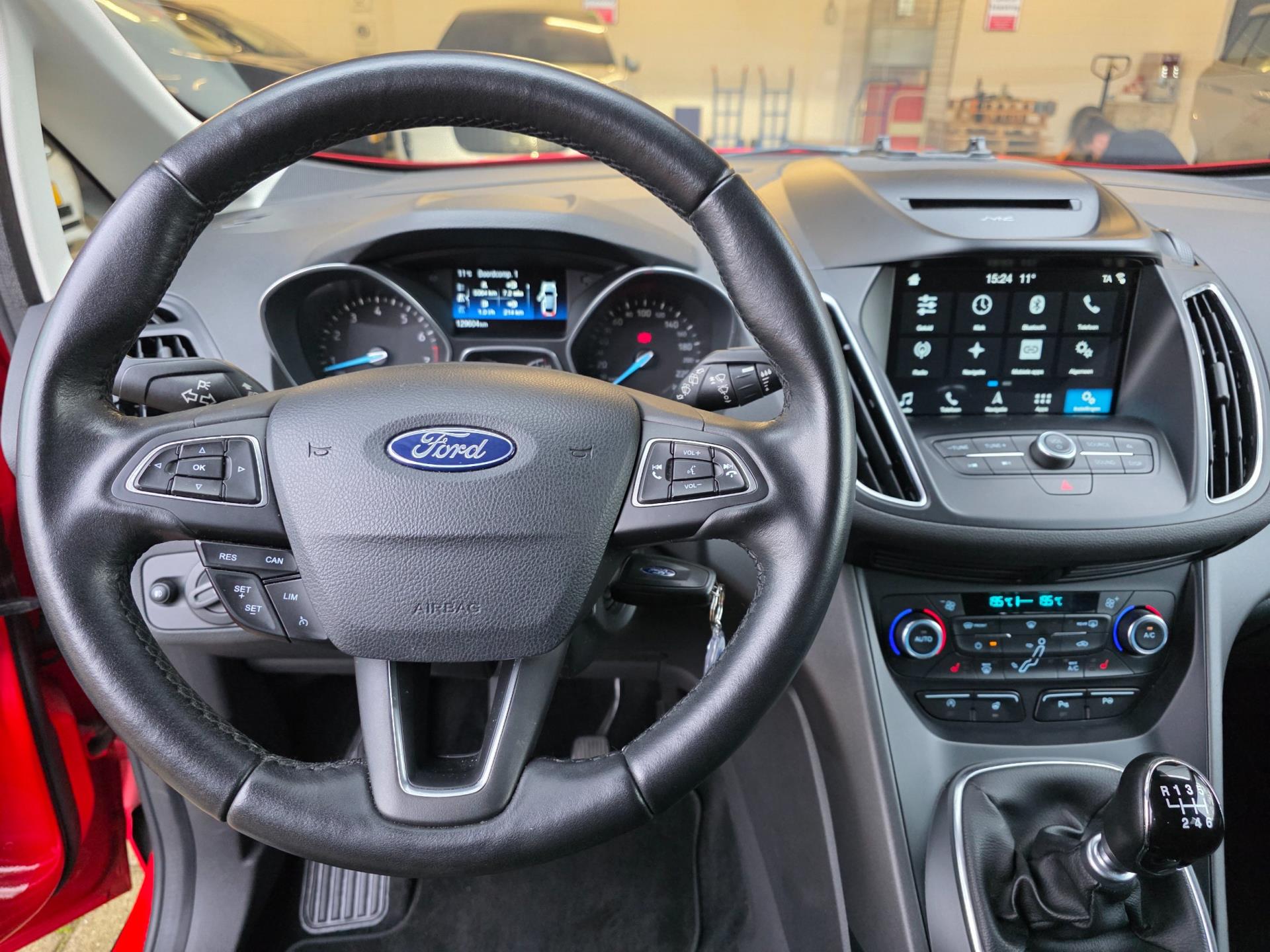 Foto van Ford C-max