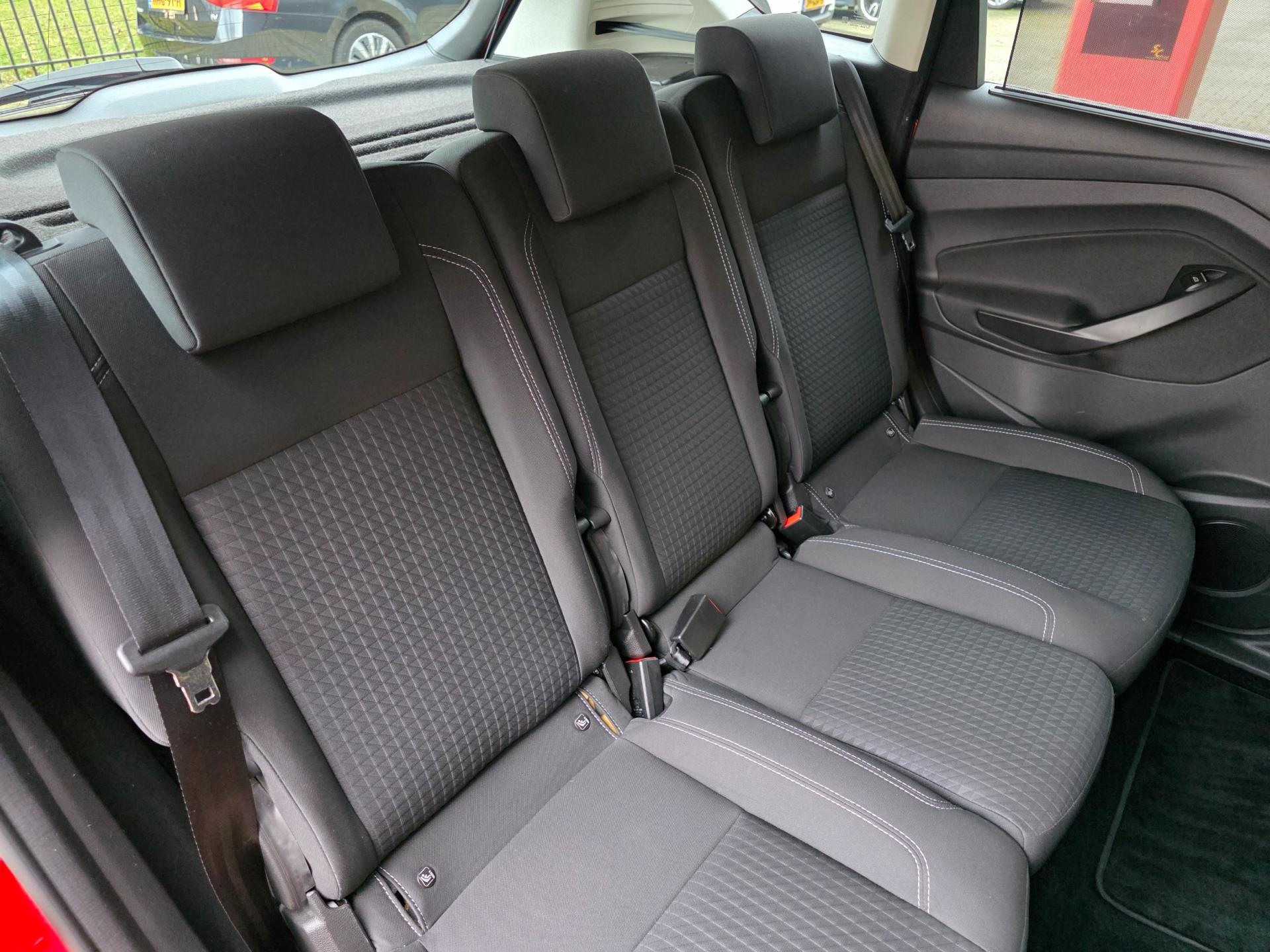 Foto van Ford C-max