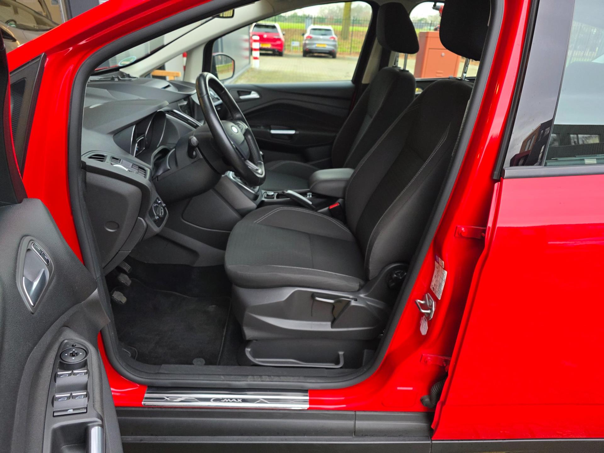 Foto van Ford C-max