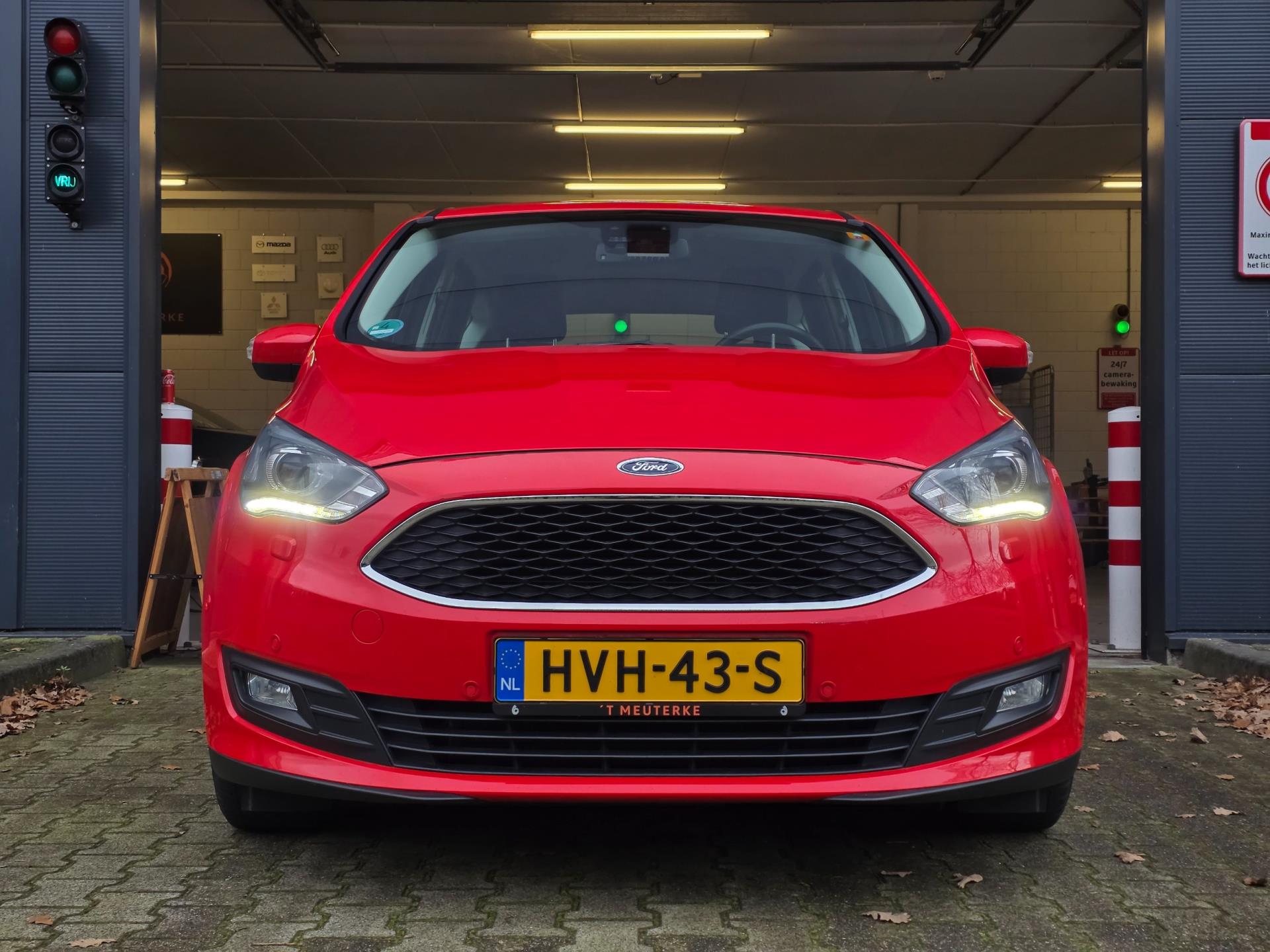 Foto van Ford C-max